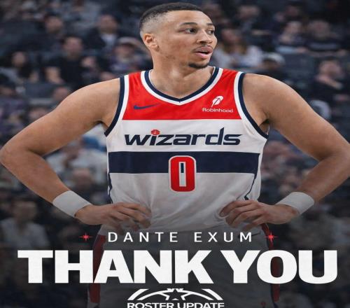 報銷+被裁！30歲的埃克薩姆，還能重返NBA嗎