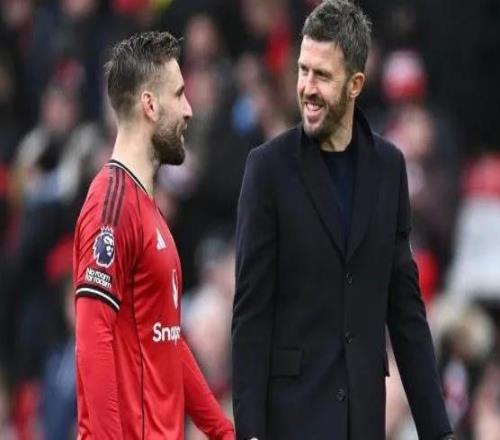 盧克肖：卡里克真正了解曼聯，知道如何讓所有人感到滿意