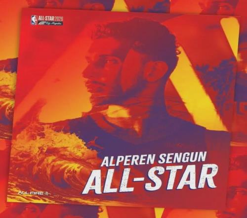 宣布了！入選全明星！23歲的火箭內線核心