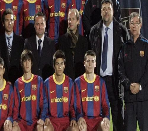 巴薩青訓球員托拉爾：在拉瑪西亞就像在哈佛就讀，但不悔離開