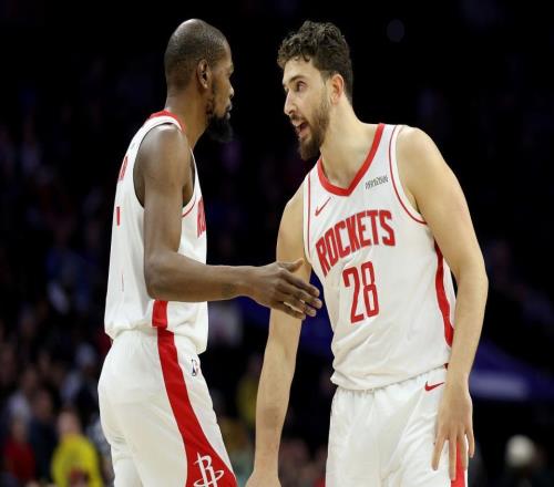 火箭一喜一憂！申京遞補入全明星狂刷4大紀錄休城再錯失補強目標