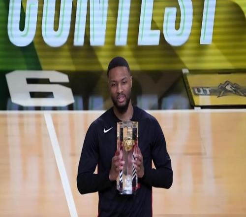 全明星騷操作利拉德NBA也抄CBA