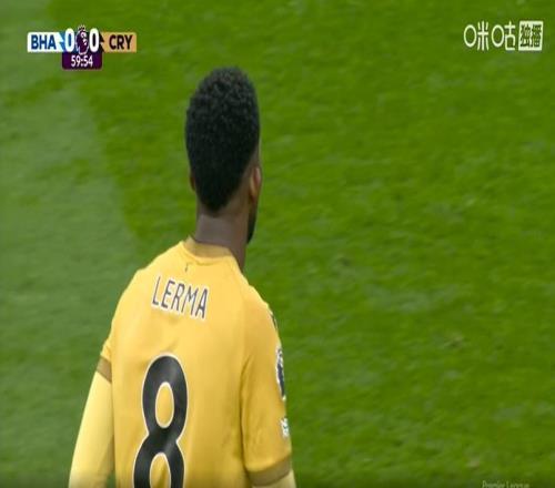 神換人！水晶宮10干翻布萊頓，薩爾破門，萊爾馬表現(xiàn)神勇加雞腿