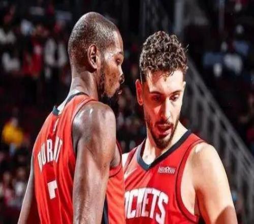 火箭雙核都進(jìn)全明星！上一次還是登威....