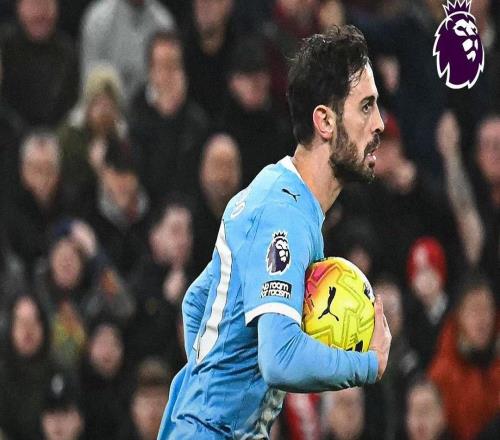 熱聞大逆轉(zhuǎn)、神劇情！曼城客場21利物浦，落后榜首阿森納6分