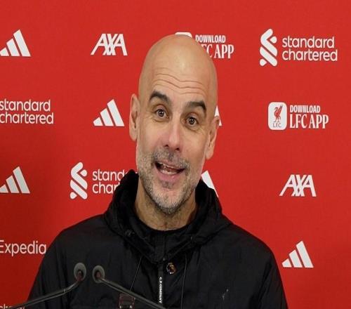 瓜迪奧拉：賽前大家都在說我們完蛋了的時候，我可不吃這一套