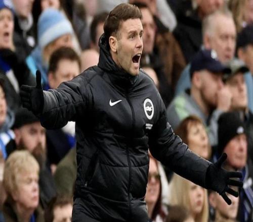 被球迷喊明早你就要下課，許爾策勒：這很艱難，我會直面逆境