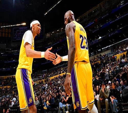 畢竟個人能力比較有限！湖人替補中鋒還是很難勝任先發的角色