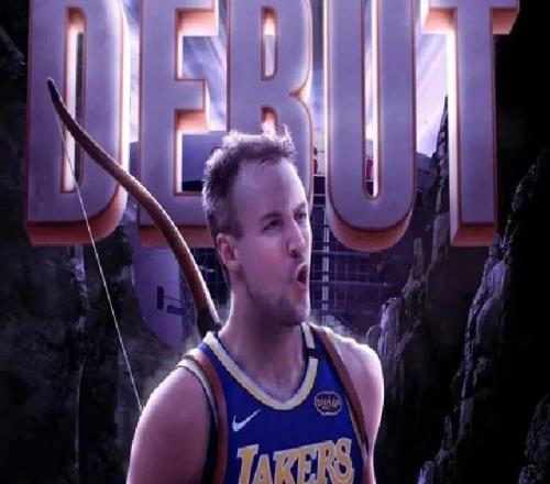 Nice！重磅加盟！爽了，湖人起飛了...