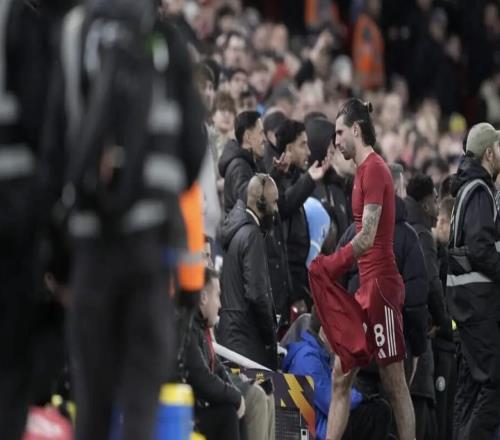 記者：VAR因索博想阻止進球而懲罰了他，卻剝奪了曼城的進球