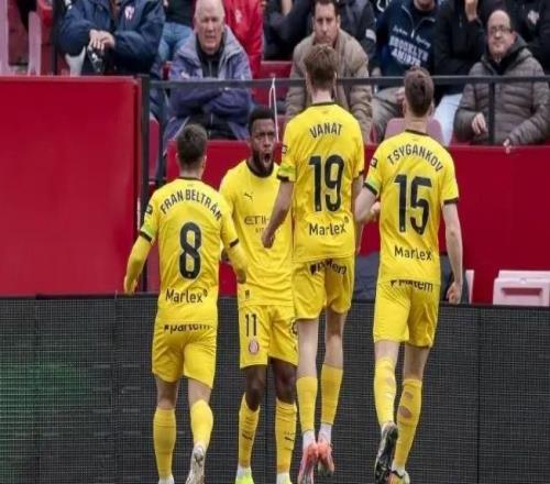 勒馬爾打入赫羅納生涯首球，終結(jié)長達1058天的進球荒