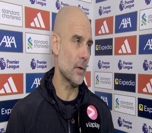 瓜帅：我们还不能保持稳定90分钟，也许这能帮我们变得更稳定