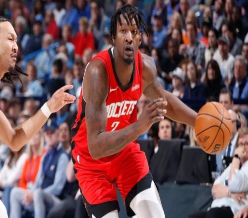 攻防兩端都成了累贅，火箭高薪簽下這位鋒線老將到底是為什么