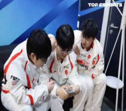 敬請期待11日挑選儀式！TES將等待登峰組前四名隊伍的挑選