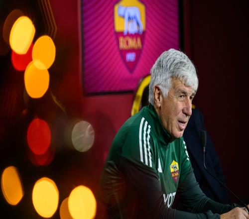 加斯佩里尼：迪巴拉膝蓋嚴(yán)重挫傷但韌帶沒問題，情況并不嚴(yán)重