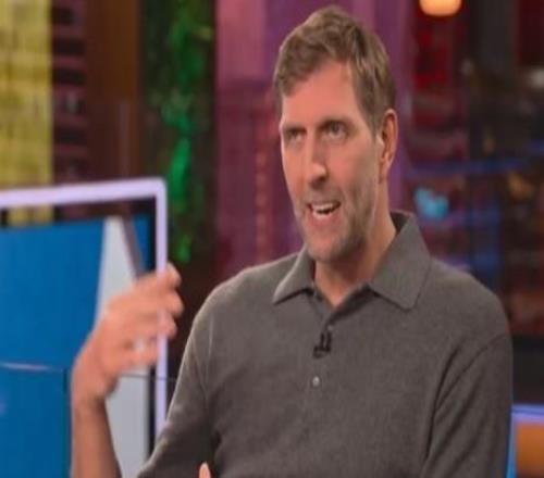 諾維茨基：獨行俠球迷們對交易濃眉挺滿意，但我個人覺得可惜