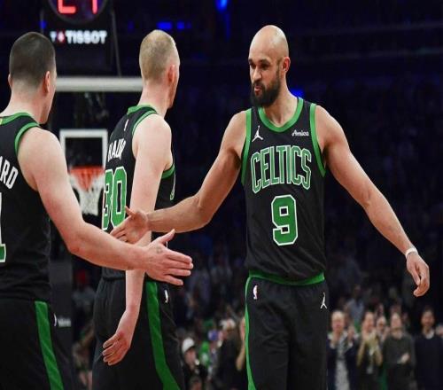 帕金斯：凱爾特人是聯(lián)盟中最危險的球隊，他們現(xiàn)在打得毫無壓力