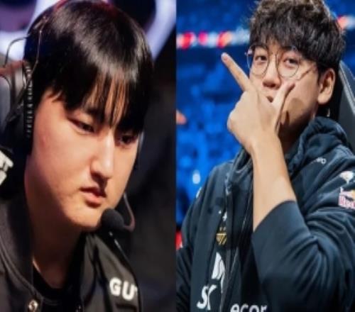 外網(wǎng)熱議Peyz與Gumayusi對比：Peyz完美適配T1但還需成績說話