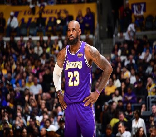 湖人遭雷霆雙殺！老詹22+6+10丟關(guān)鍵三分3連勝終結(jié)無緣升西部前3