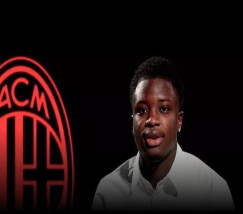 意媒：米蘭外租球員阿爾法喬西塞受傷，預計傷缺30至40天