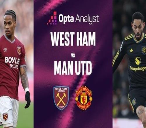 能否復仇曼聯上次連續兩賽季不贏西漢姆聯追溯到1934年