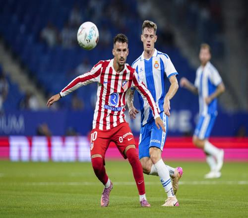 巴埃納暢談理想位置和自我提升的無盡可能_西甲直播