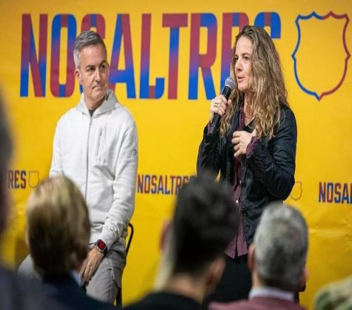 巴薩主席候選人豐特：我們希望兩年半內使巴薩女足的收入翻番