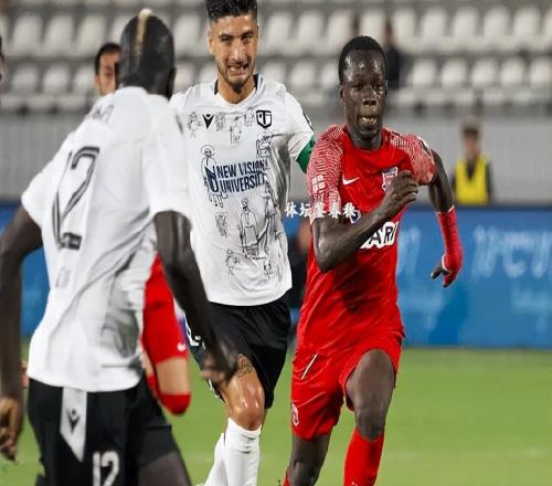 聊聊國安將引進的“望京小腰”，馬永明引援思路：追求極致性價比