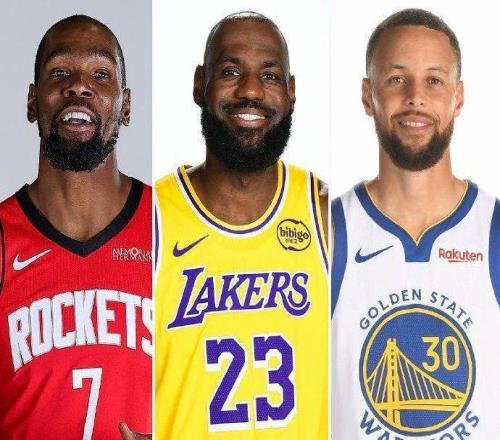 勇士主帥科爾宣布：庫里因傷缺席全明星賽詹杜庫聯手破滅