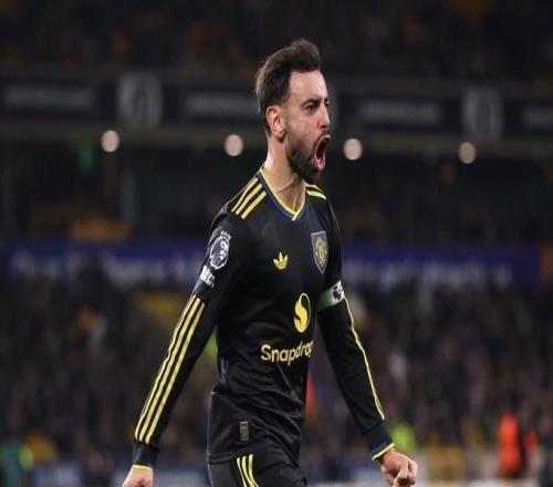 如果對鐵錘幫送助攻，B費將刷新曼聯球員單賽季客場助攻紀錄