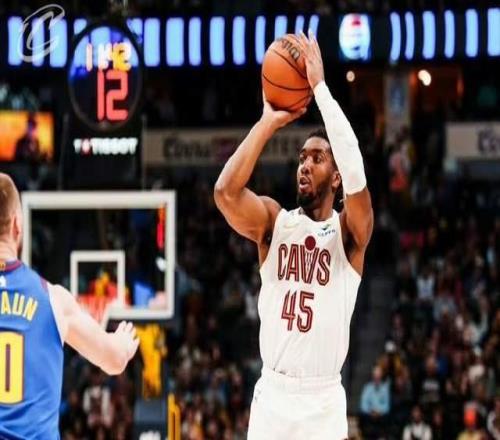 轟22+10+7！把球給哈登真穩，米切爾說出心里話，他已經等了太久