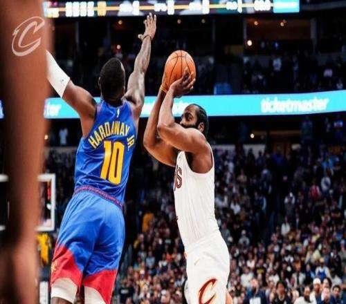 已經(jīng)開始習(xí)慣，克利夫蘭版本的哈登