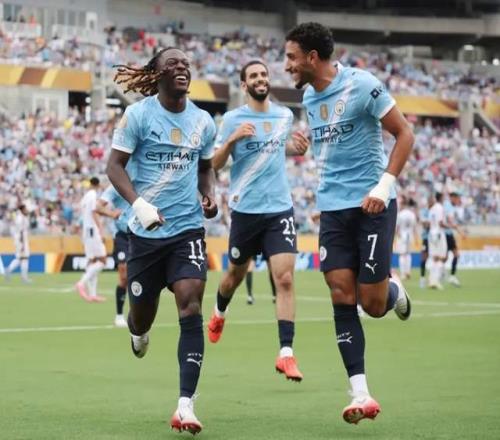 目標(biāo)20連殺！曼城虐菜局：哈蘭德7戰(zhàn)對手7球追趕阿森納