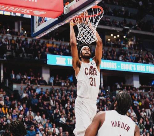 場均25+11！又一個NBA頂級中鋒！哈登改變整個東部格局