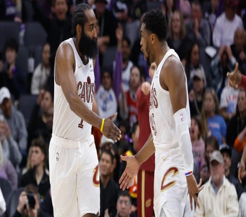 加盟兩連勝！球登組合，能帶騎士打進東決嗎