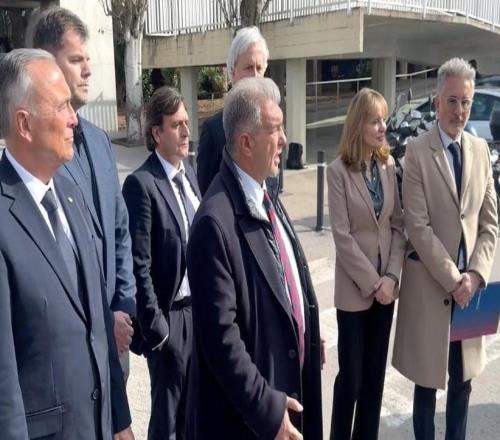 拉波爾塔：巴薩在各個(gè)方面都比五年前更好，我們拯救了俱樂(lè)部