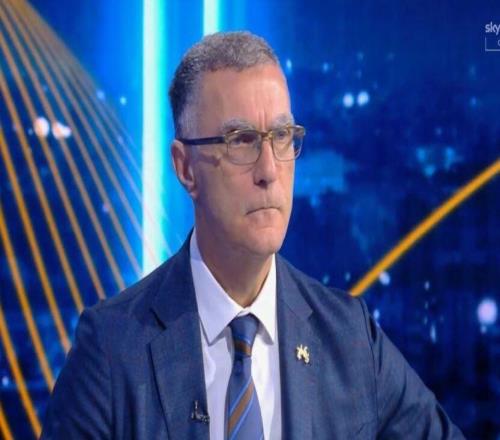 貝爾戈米：我喜歡尤文vs拉齊奧這場裁判的執法方式，他個性很棒