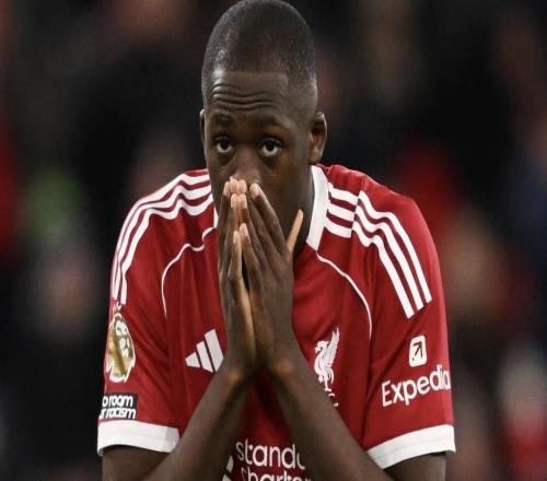 電訊報列紅軍問題：薩拉赫下滑、陣容深度不足、最后階段丟球