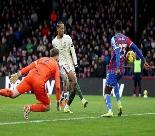 英超關(guān)鍵比賽事件小組：切爾西對水晶宮時獲得的點球是誤判