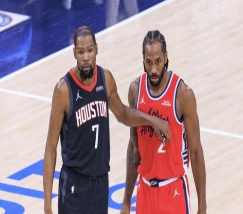 快船挑戰(zhàn)西部豪強！2大新援迎首秀，倫納德對決杜蘭特沖擊3連勝