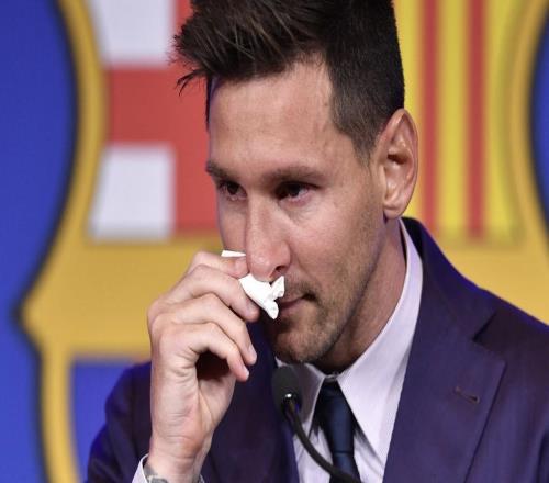 每體：梅西未與任何巴薩主席候選人見(jiàn)面，也沒(méi)有計(jì)劃進(jìn)行會(huì)面