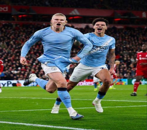 英超联赛免费高清直播+实时赛程+积分预测（2025赛季全覆盖）随着曼城30+利物浦10！英超最新积分榜：维拉告捷36名差8分