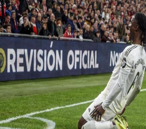 沙媒：吉达联合有意卡马文加，但这目前