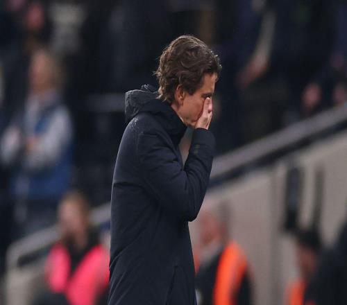 尴尬！热刺新帅头号目标明确拒绝接手，弗兰克下课留烂局