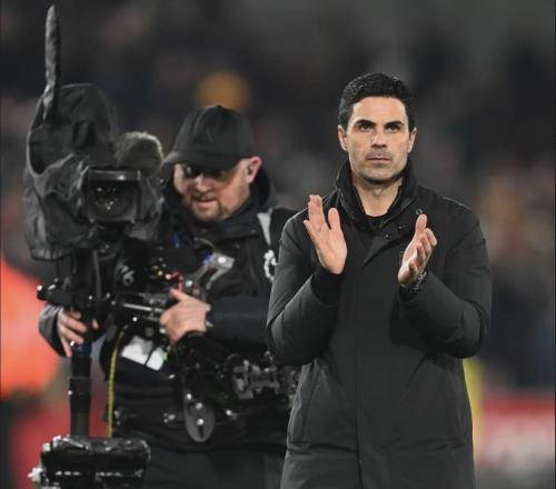 再丢分!阿森纳领先优势缩小至4分!枪手26年7战英超仅3胜!