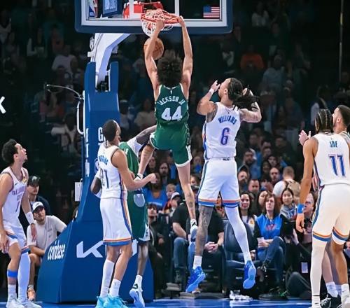 NBA积分榜又乱了!西部第一惨败,湖人大胜20分,开拓者升第9