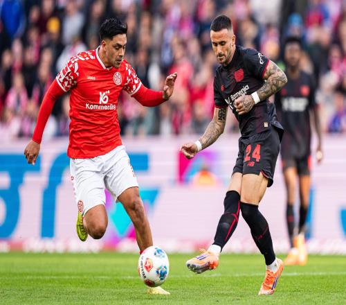 阿米里:美因茨的核心利刃,心向多特蒙德