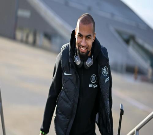 选一名外场球员守门罗伯特桑切斯:我会选库库雷利亚