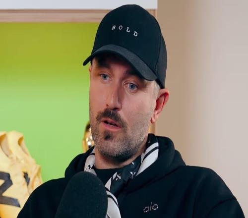 阿森纳旧将兰斯伯里:温格的气场很特别,我就见他发过一次飙