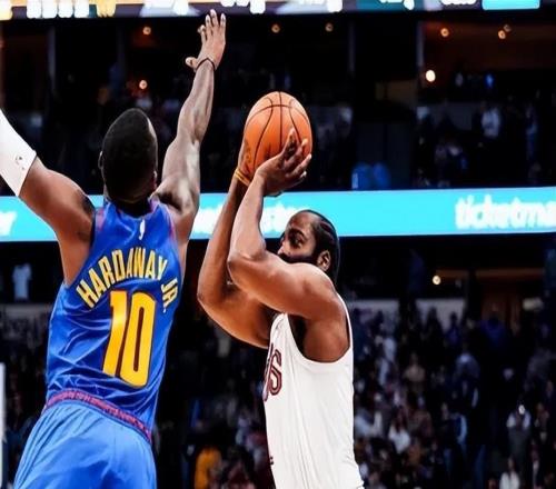 轰26+6+3!快船很难赢我们,杜兰特赛后提到哈登,他把话挑明了